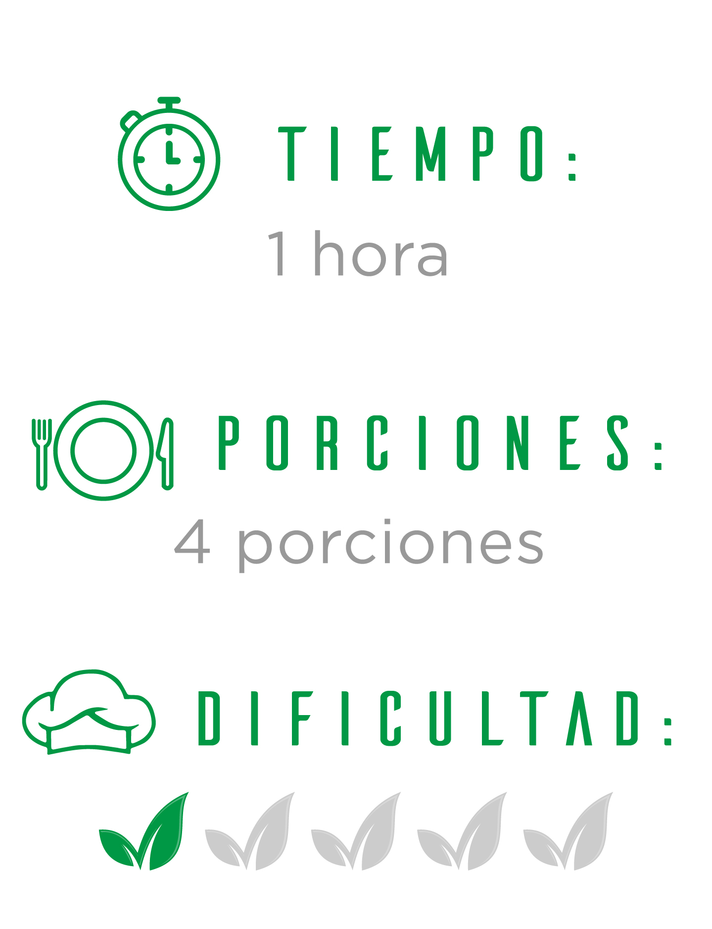 Pasta caprese al horno - descripción