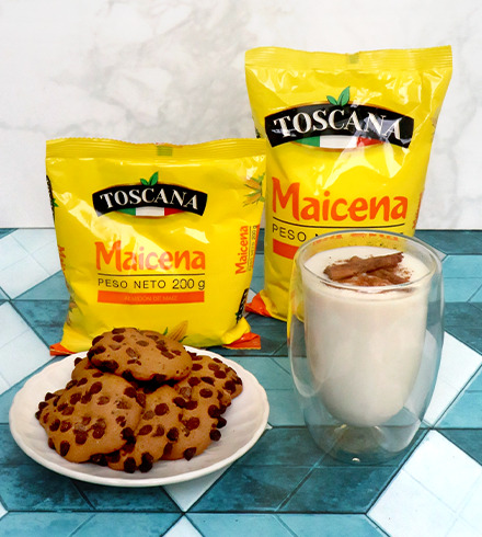 Colada de Maicena