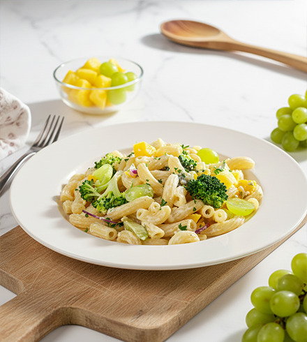 Ensalada veggie fruit