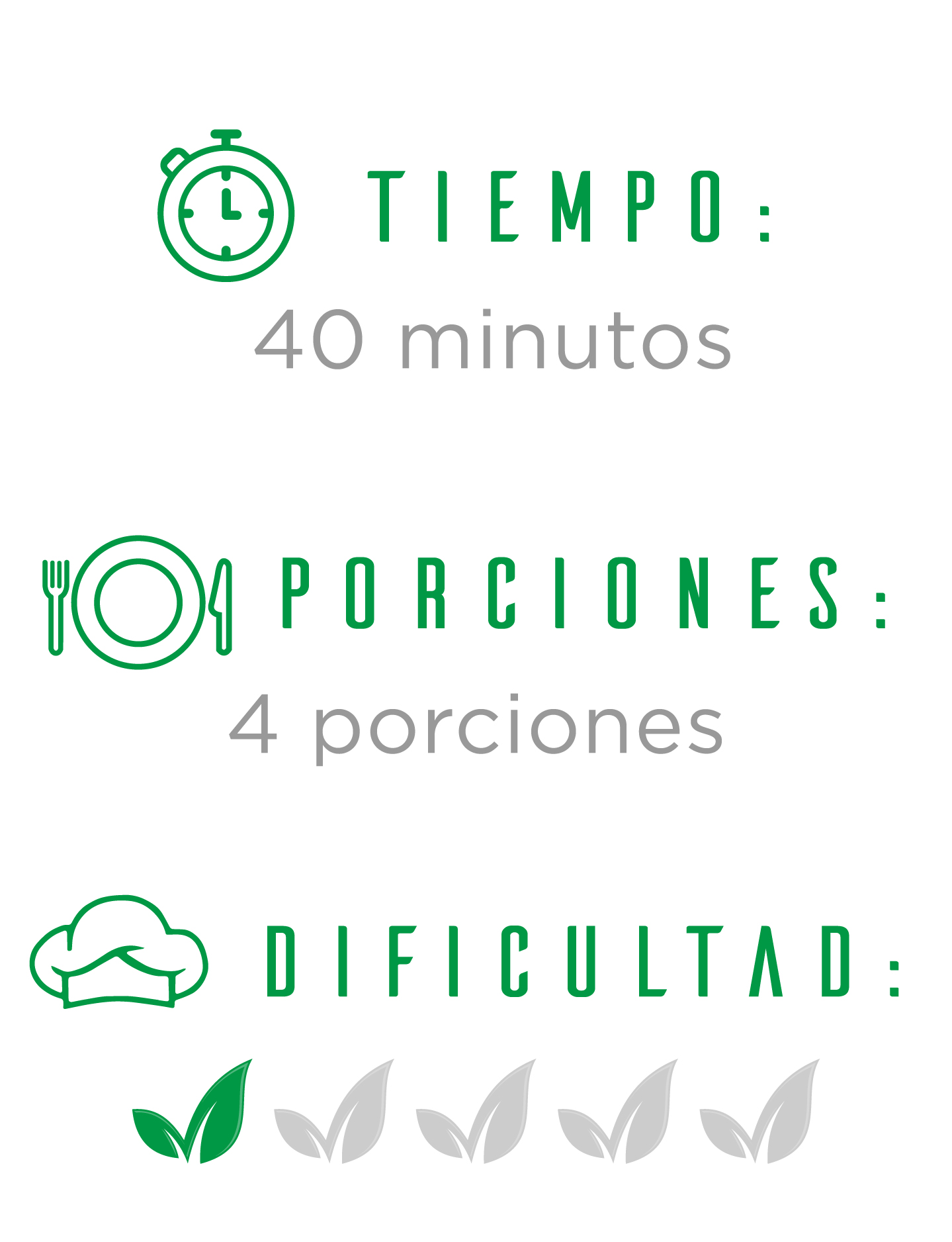 Tortillas rellenas con salsa napolitana - descripción